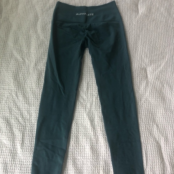 Rare Alphalete Amplify Leggings - Picture 2 of 4